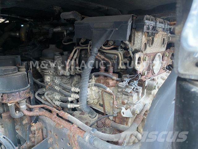 Mercedes-Benz 2542 Camiones chasis