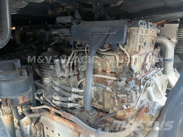 Mercedes-Benz 2542 Camiones chasis
