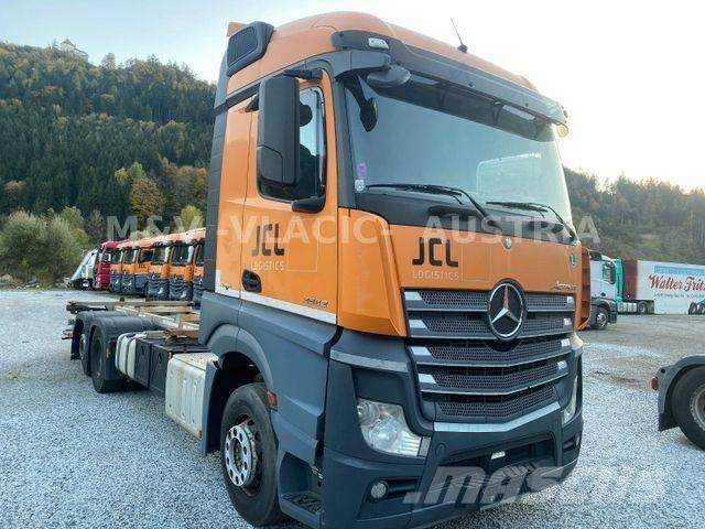 Mercedes-Benz 2542 Camiones chasis