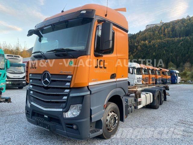 Mercedes-Benz 2542 Camiones chasis