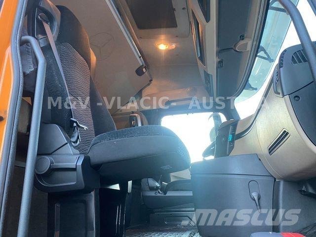 Mercedes-Benz 2542 Camiones chasis
