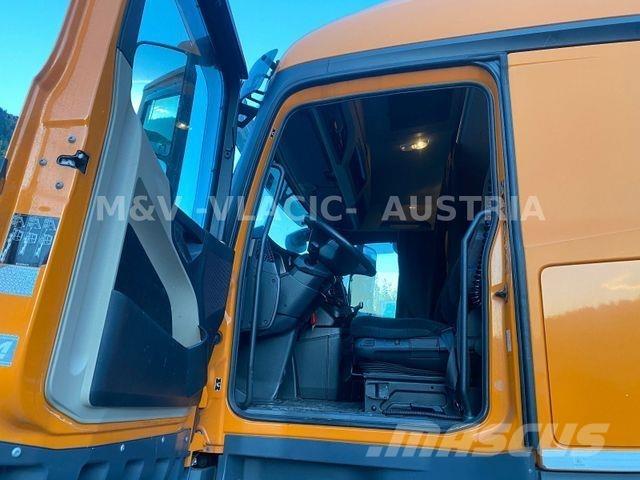 Mercedes-Benz 2542 Camiones chasis