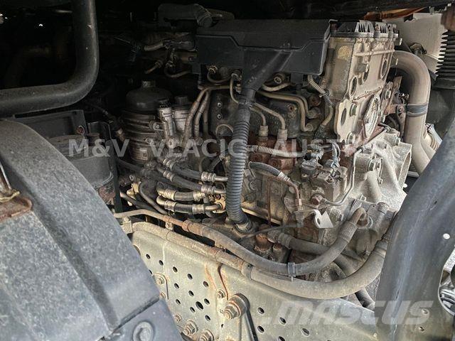 Mercedes-Benz 2542 Camiones chasis