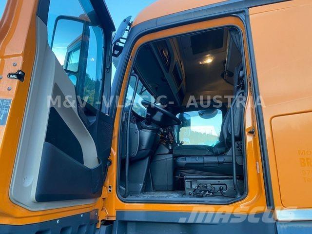 Mercedes-Benz 2542 Camiones chasis