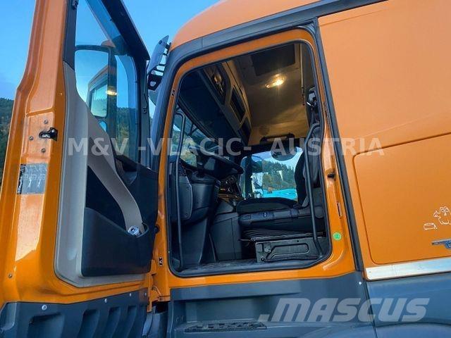 Mercedes-Benz 2542 Camiones chasis