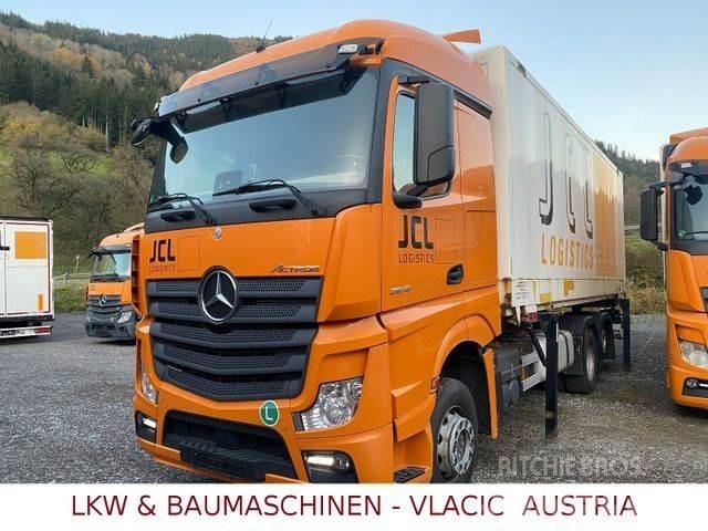 Mercedes-Benz 2545 Camiones chasis