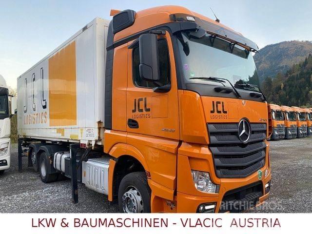 Mercedes-Benz 2545 Camiones chasis