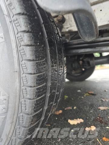 Mercedes-Benz 316 Furgonetas de caja cerrada