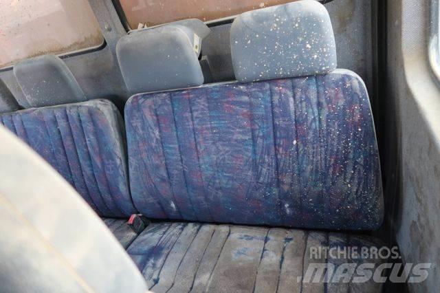 Mercedes-Benz 614 D Camión con caja abierta