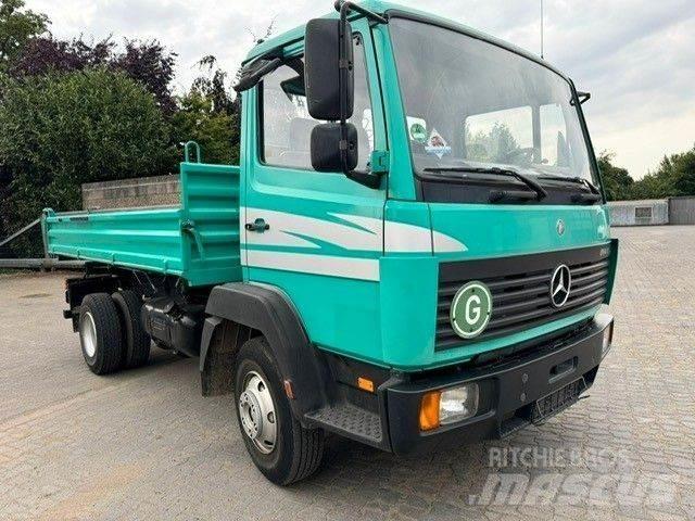 Mercedes-Benz 814K Camiones bañeras basculantes o volquetes