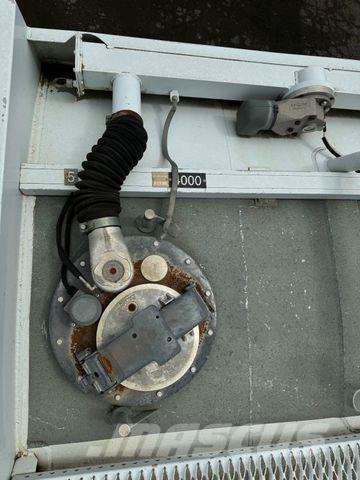 Merceron 20.000L Cisterna