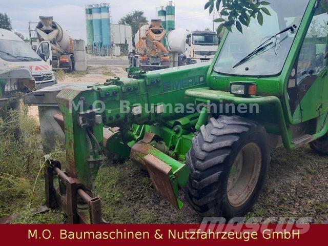 Merlo P 40.16 KS Carretillas telescópicas