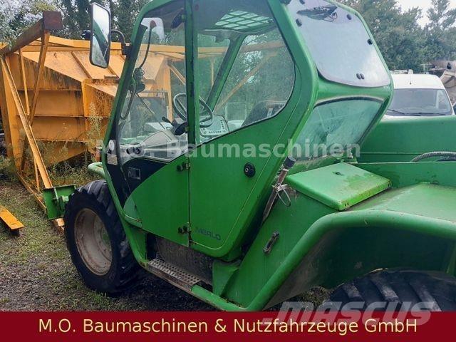 Merlo P 40.16 KS Carretillas telescópicas