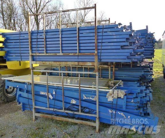  MGL Palettenregal Construcción - Otros