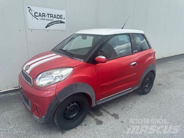  Microcar M-8 Coches