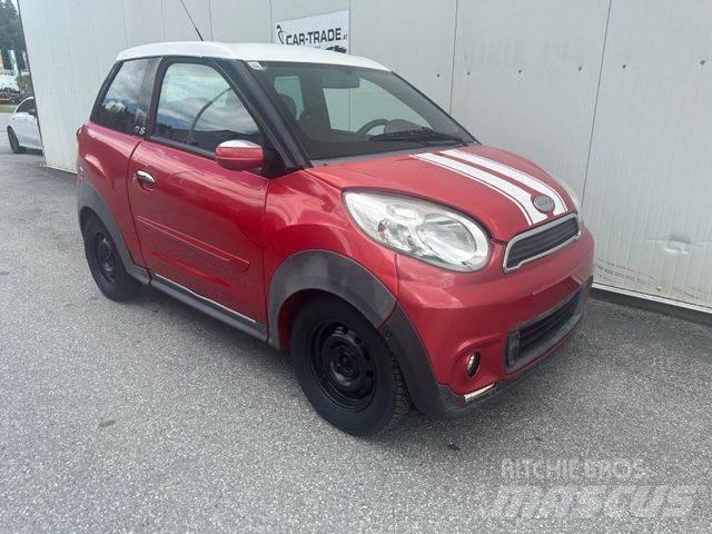  Microcar M-8 Coches