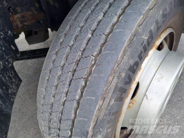 Mitsubishi Canter Furgonetas de caja cerrada