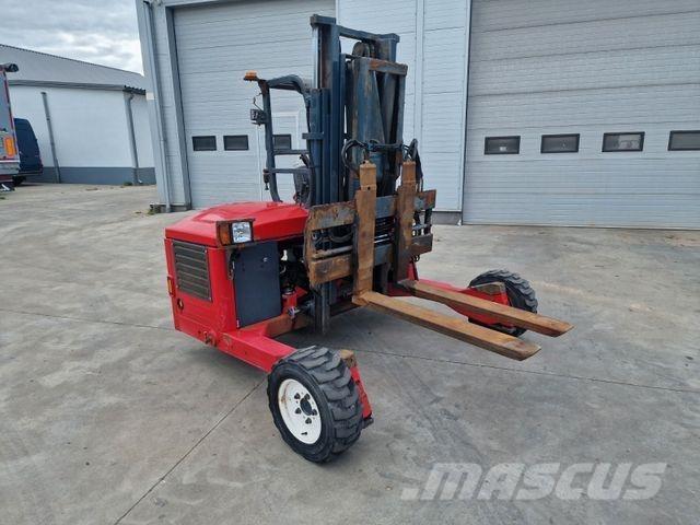 Moffett M4 25.3 Almacenaje - Otros
