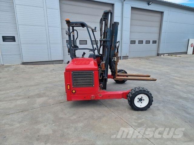 Moffett M4 25.3 Almacenaje - Otros