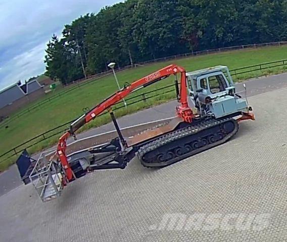 Morooka MST 2200 VD Dúmpers articulados