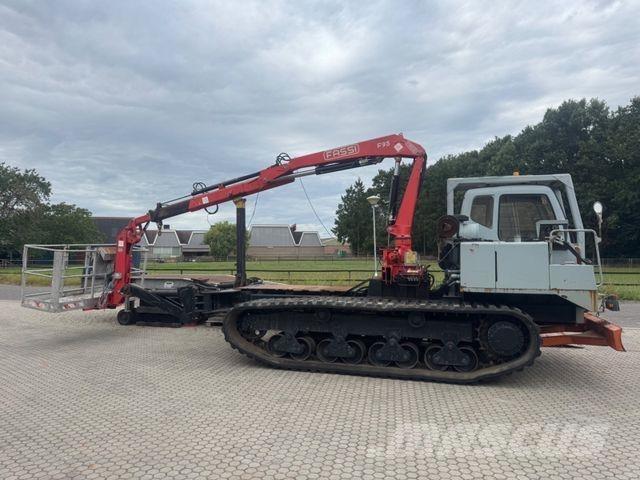 Morooka MST 2200 VD Dúmpers articulados