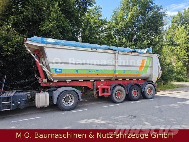 Müller HRM 78 Semirremolques bañera