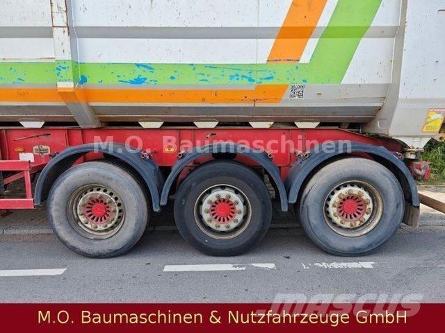 Müller HRM 78 Semirremolques bañera
