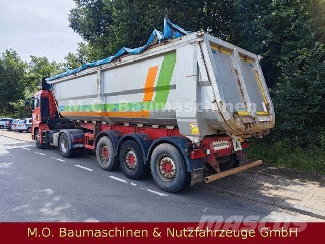 Müller HRM 78 Semirremolques bañera
