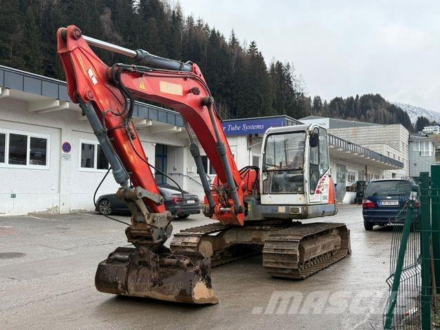 Neuson 12002 RDV Excavadoras de cadenas
