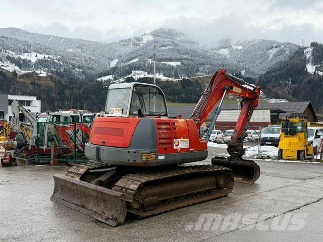 Neuson 12002 RDV Excavadoras de cadenas