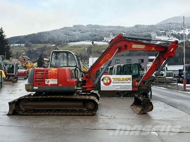 Neuson 12002 RDV Excavadoras de cadenas
