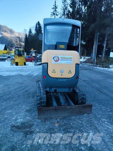 Neuson 2404 Mini excavadoras < 7t