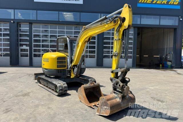 Neuson 6003 Excavadoras de cadenas
