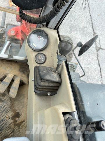 Neuson 6503 WD Excavadoras de ruedas