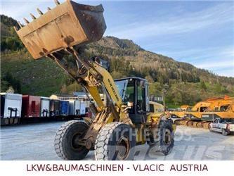 New Holland W190 B Cargadoras sobre ruedas