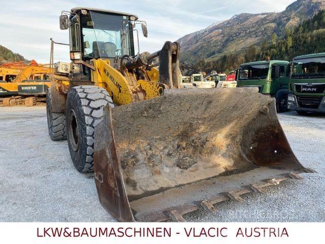New Holland W190 B Cargadoras sobre ruedas