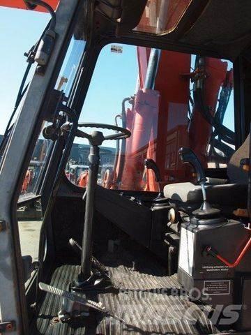 O&K MH 5 Compakt Excavadoras de ruedas