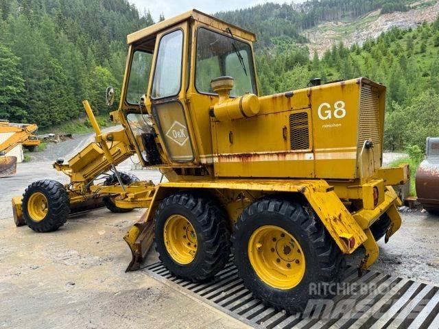 O&K O&amp;K GRADER Asfaltadoras