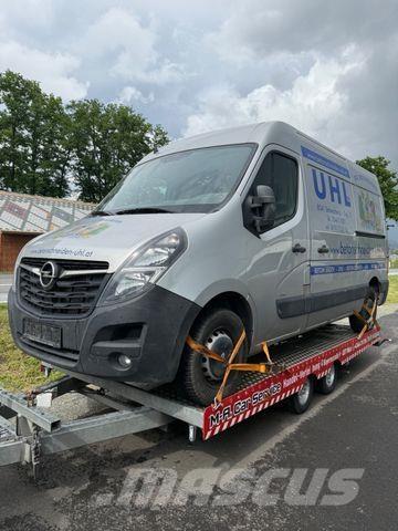 Opel MOVANO Furgonetas /Furgón