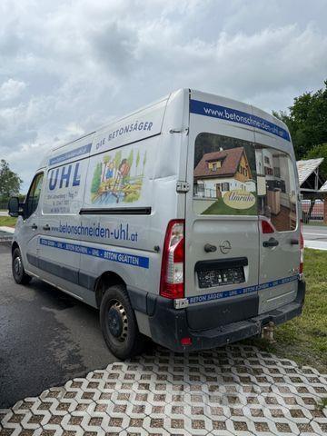 Opel MOVANO Furgonetas /Furgón