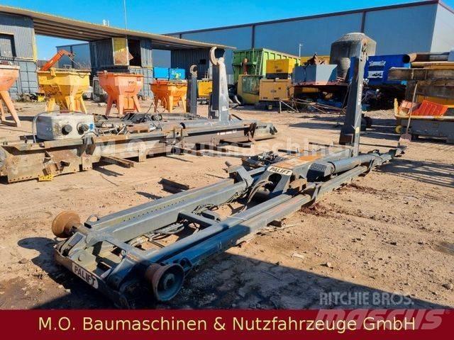  Palift T 20 Camiones polibrazo