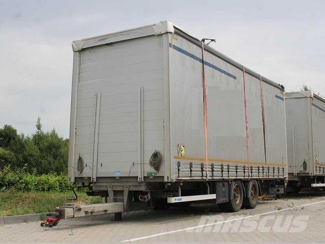 Panav TVK18M Caja de lona