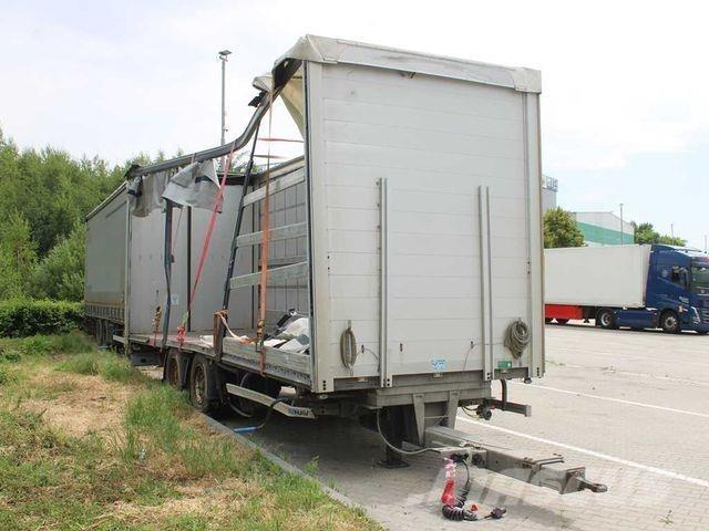 Panav TVK18M Caja de lona