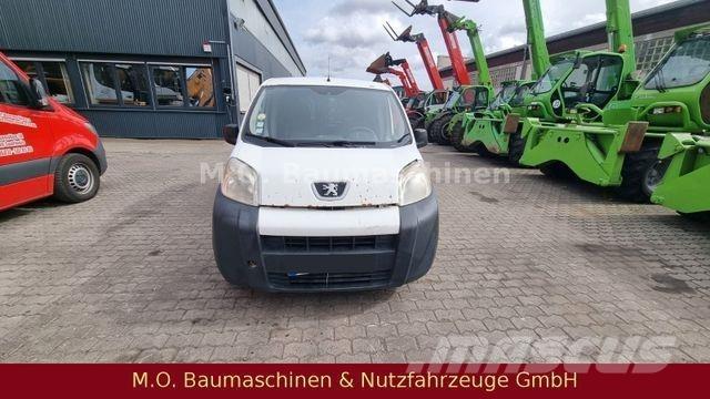 Peugeot Bipper Furgonetas /Furgón