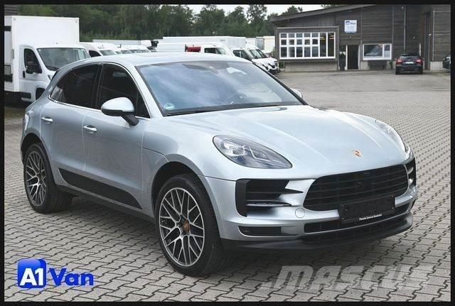 Porsche Macan S Furgonetas caja abierta
