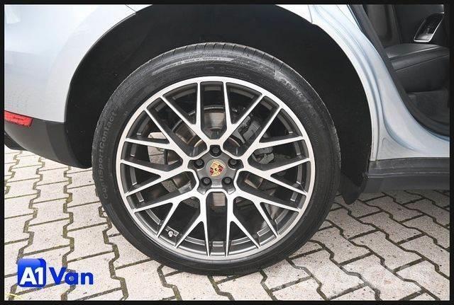 Porsche Macan S Furgonetas caja abierta