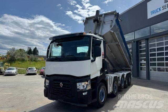 Renault C520 10x4 Camiones bañeras basculantes o volquetes