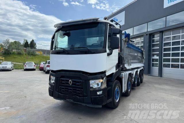 Renault C520 10x4 Camiones bañeras basculantes o volquetes
