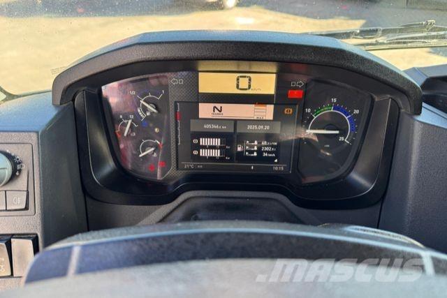 Renault C520 10x4 Camiones bañeras basculantes o volquetes
