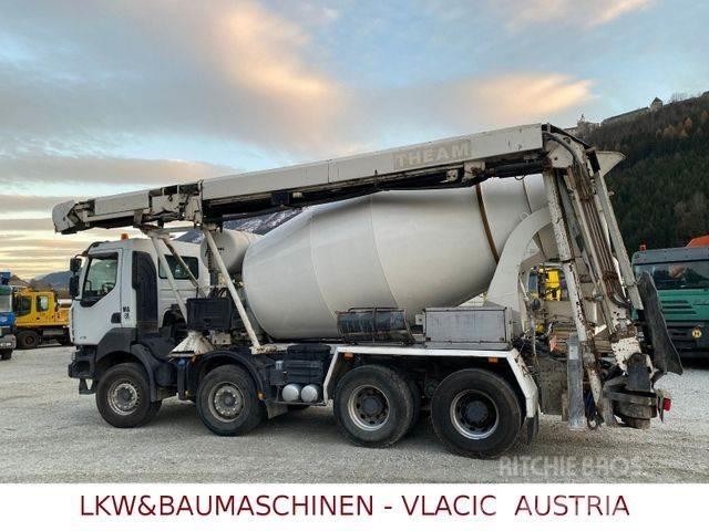 Renault Kerax 410 Camiones hormigonera